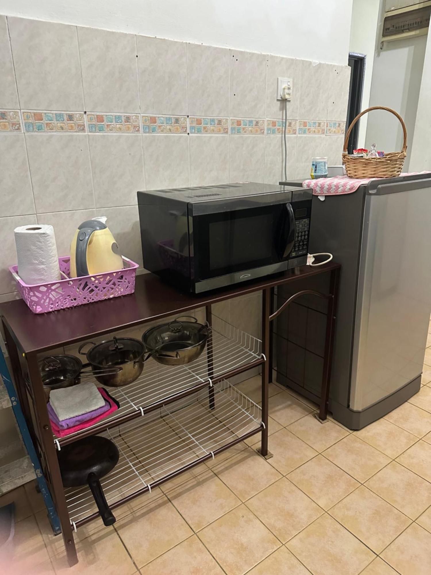 Apartamento Desa Damai Fully Air Cond And Self Check In #7 Pax *