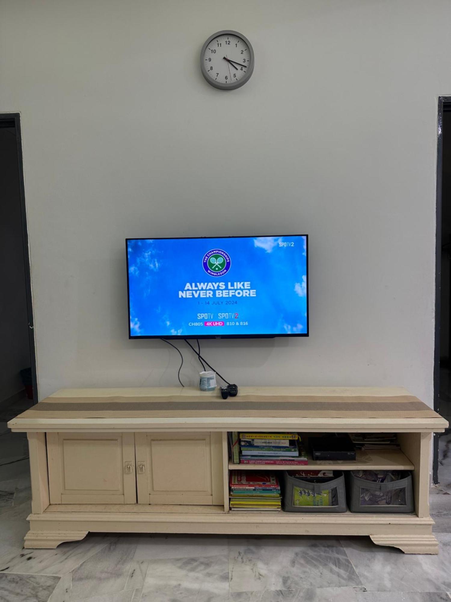 Apartamento Desa Damai Fully Air Cond And Self Check In #7 Pax *